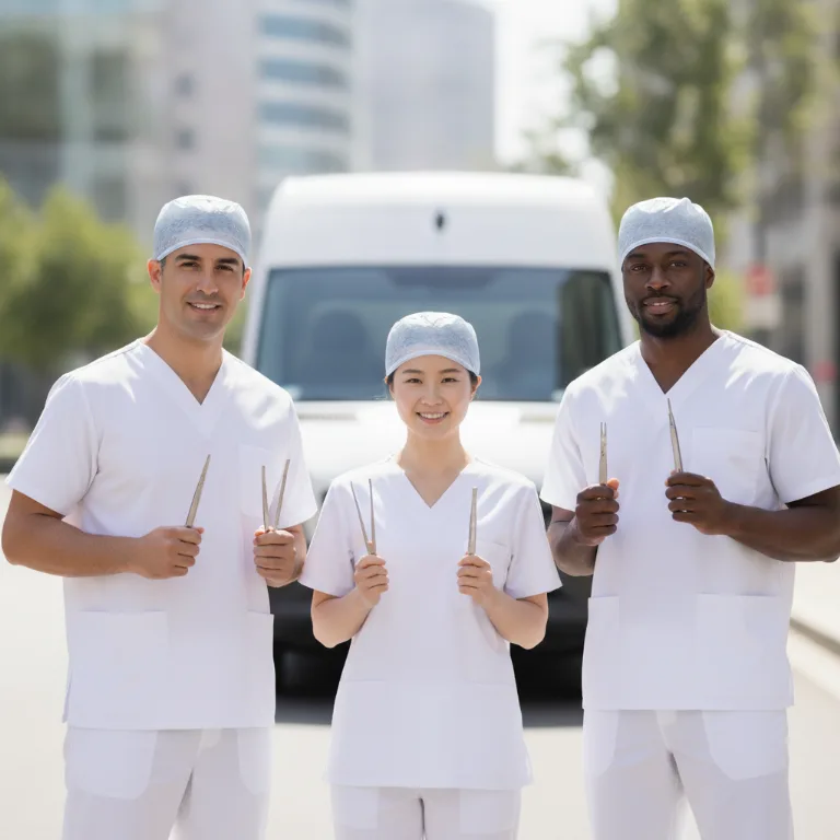 Plastic Surgeon team in Welwyn Garden City
